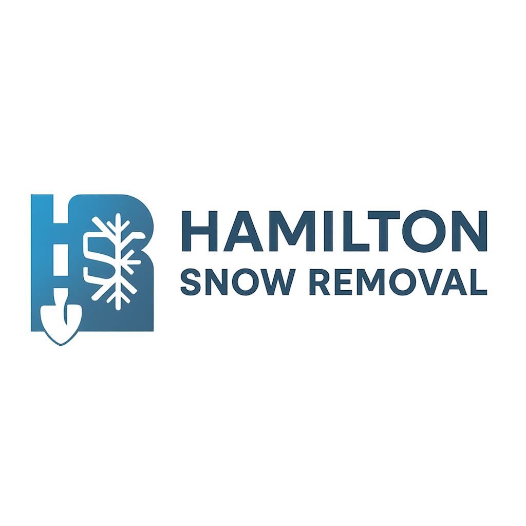 Hamilton Snow Removal Logo