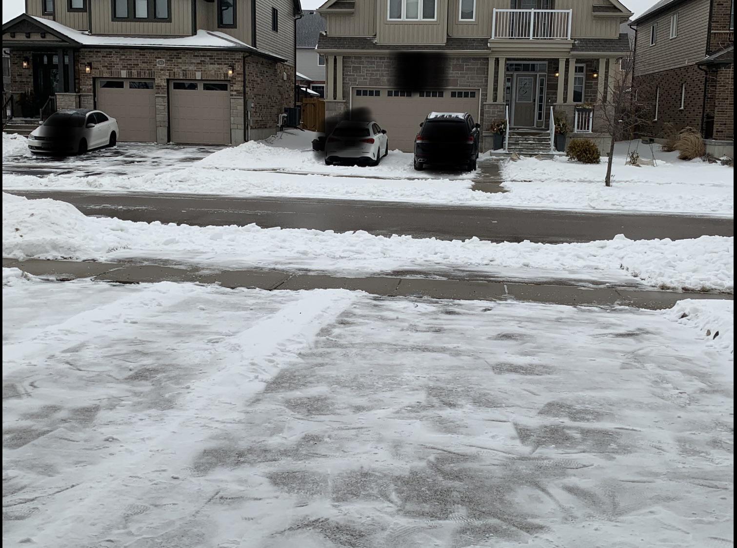 Snow removal photo 4